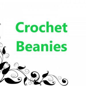 Hand Crocheted Beanies